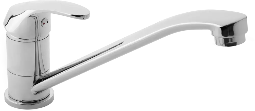 JB Sanitary Baterie do kuchyně, stojánková, umyvadlová, dřezová SLIM, 200 mm A10 21 00