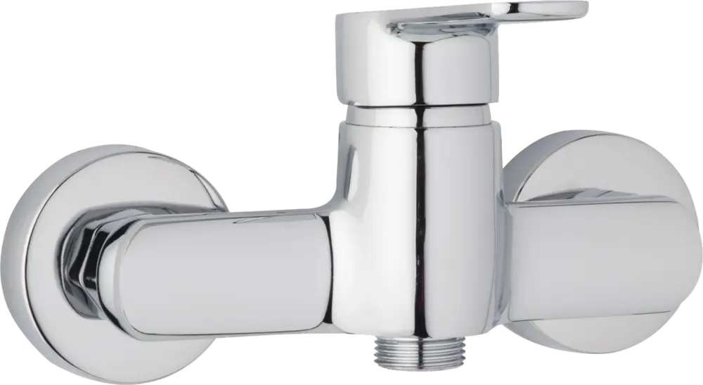 JB Sanitary Nástěnná dřezová baterie MIRAM, rozteč 150 mm, bez ramínka M00 35 00