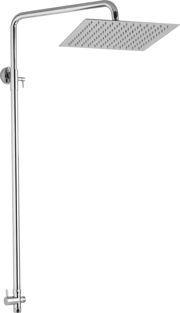 JB Sanitary Sprchová sestava pro baterie horním vývodem, sprchová hlava průměr 25 cm SS 60 10