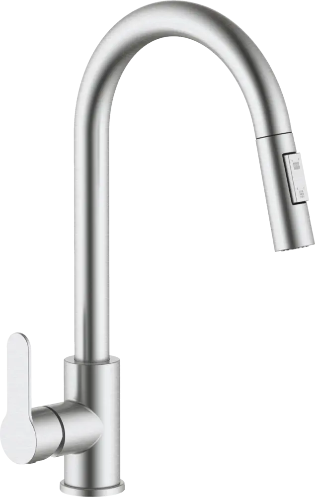 JB Sanitary H10 29 01 — Kuchyňská baterie s vytahovací sprchou