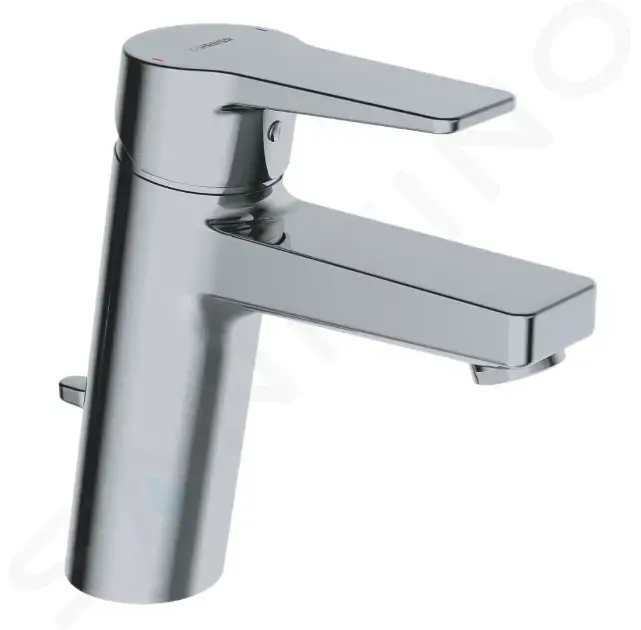 Hansa Umyvadlová baterie XL s výpustí, chrom 09012283