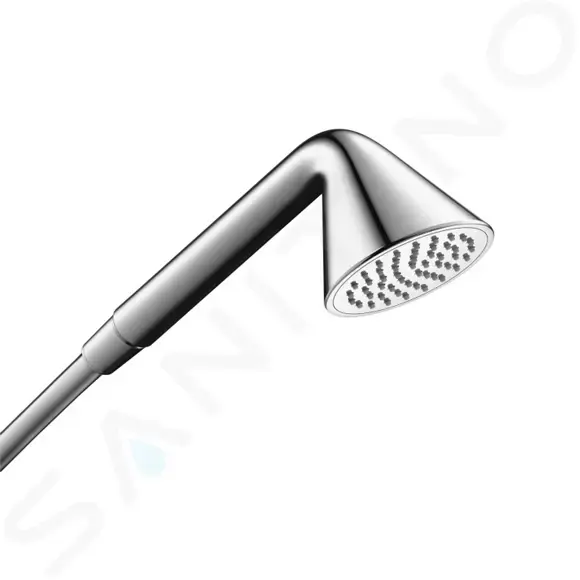 Axor - Sprchová hlavice s designem Front, chrom 26025000
