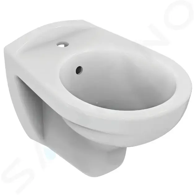 Ideal Standard Eurovit - Závěsný bidet, bílá V493101