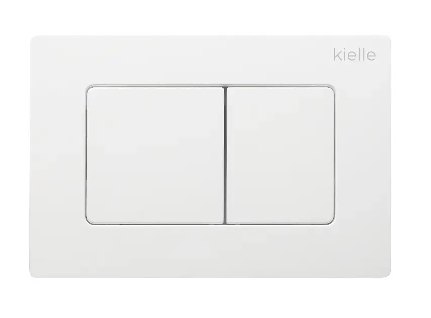 kielle Gemini New III - Ovládací tlačítko splachování,