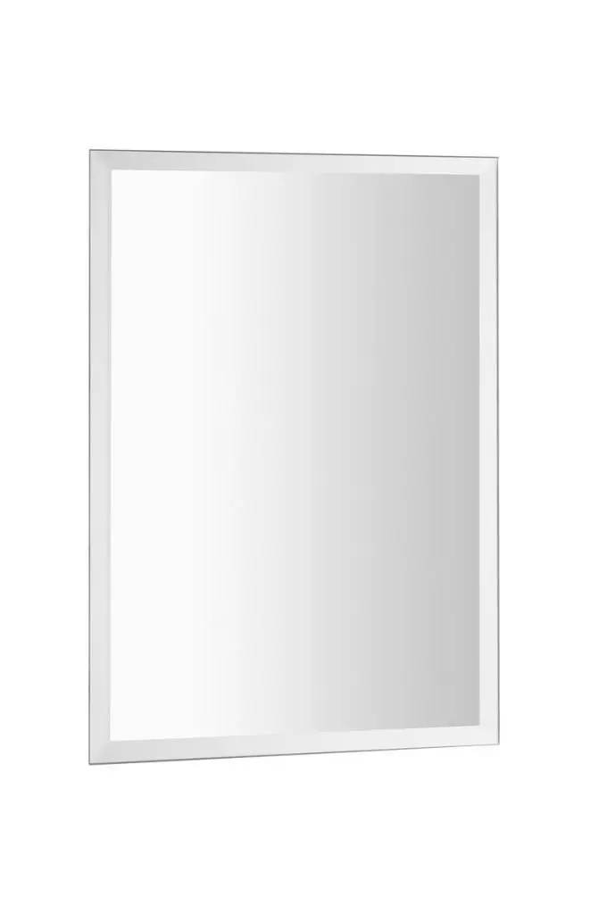 AQUALINE - FLANCO zrcadlo s fazetou 30x40cm, CU free 22526