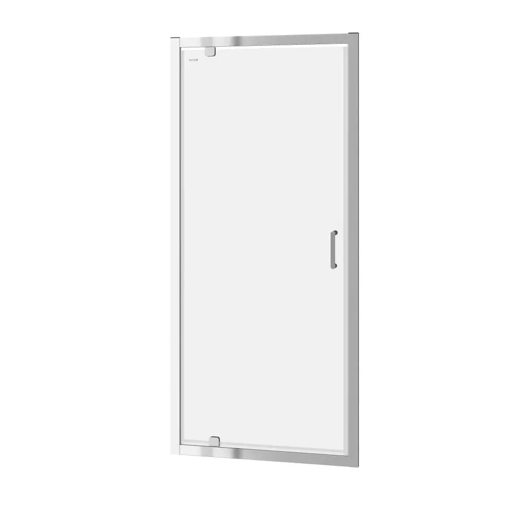 CERSANIT - DVEŘE 80X190 TRANSPARENT SKLO S154-005