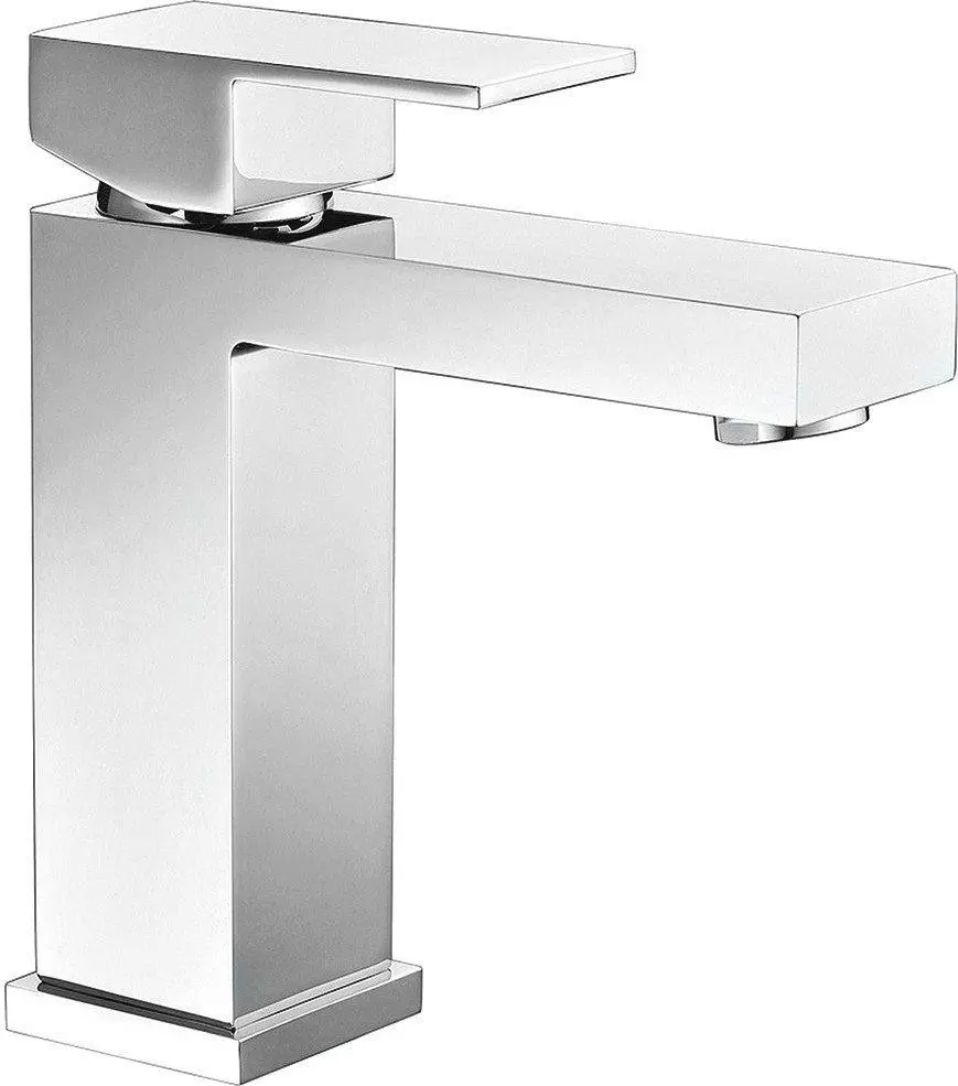 Umyvadlová baterie Mexen CUBE 72900-00 chrom