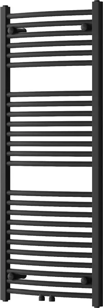 MEXEN Ares otopný žebřík/radiátor 1200x500 mm, 531 W,černá W102-1200-500-00-70