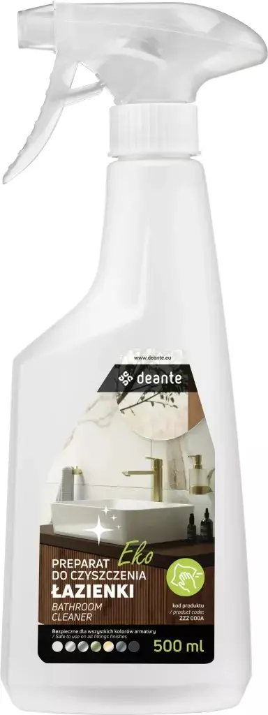 DEANTE - Chemie - Prostředek na čištění koupelny - 500 ml ZZZ_000A