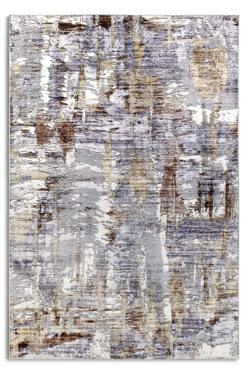 Kusový koberec Elle Decoration Imagination 106036 Copper Gold 160x230 cm