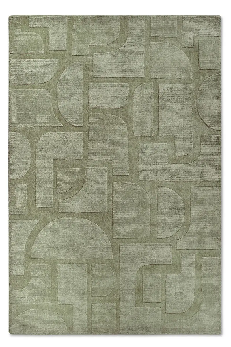 Kusový koberec Villeroy & Boch 1906 106177 Green 120x170 cm