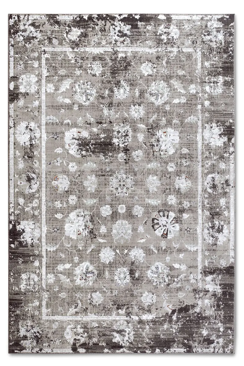 Koberec Villeroy & Boch Kollektion 1809 Franz hnědý / vícebarevný