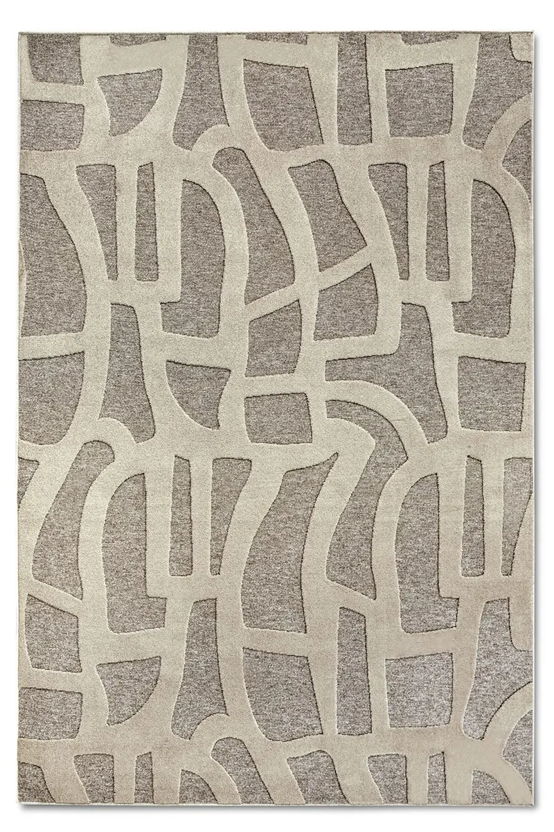 Villeroy & Boch, Kusový koberec Villeroy & Boch 106142 Grey, Beige, 200x290, béžová, ložnice