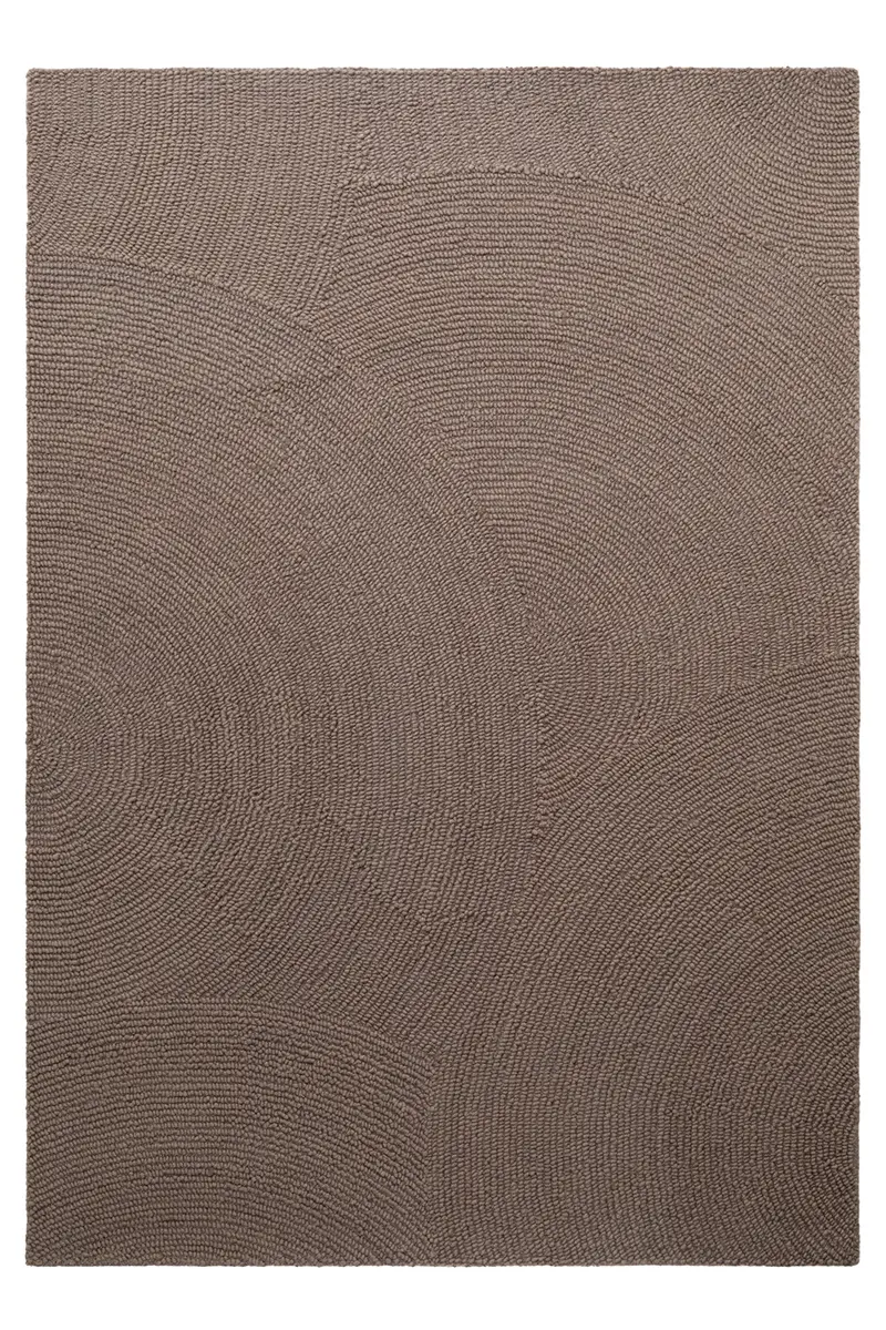 Kusový koberec Hanse Home Calmio 106219 Taupe 80x150 cm