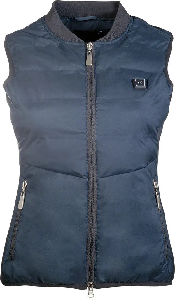 Vyhřívaná vesta HKM Comfort Temperature