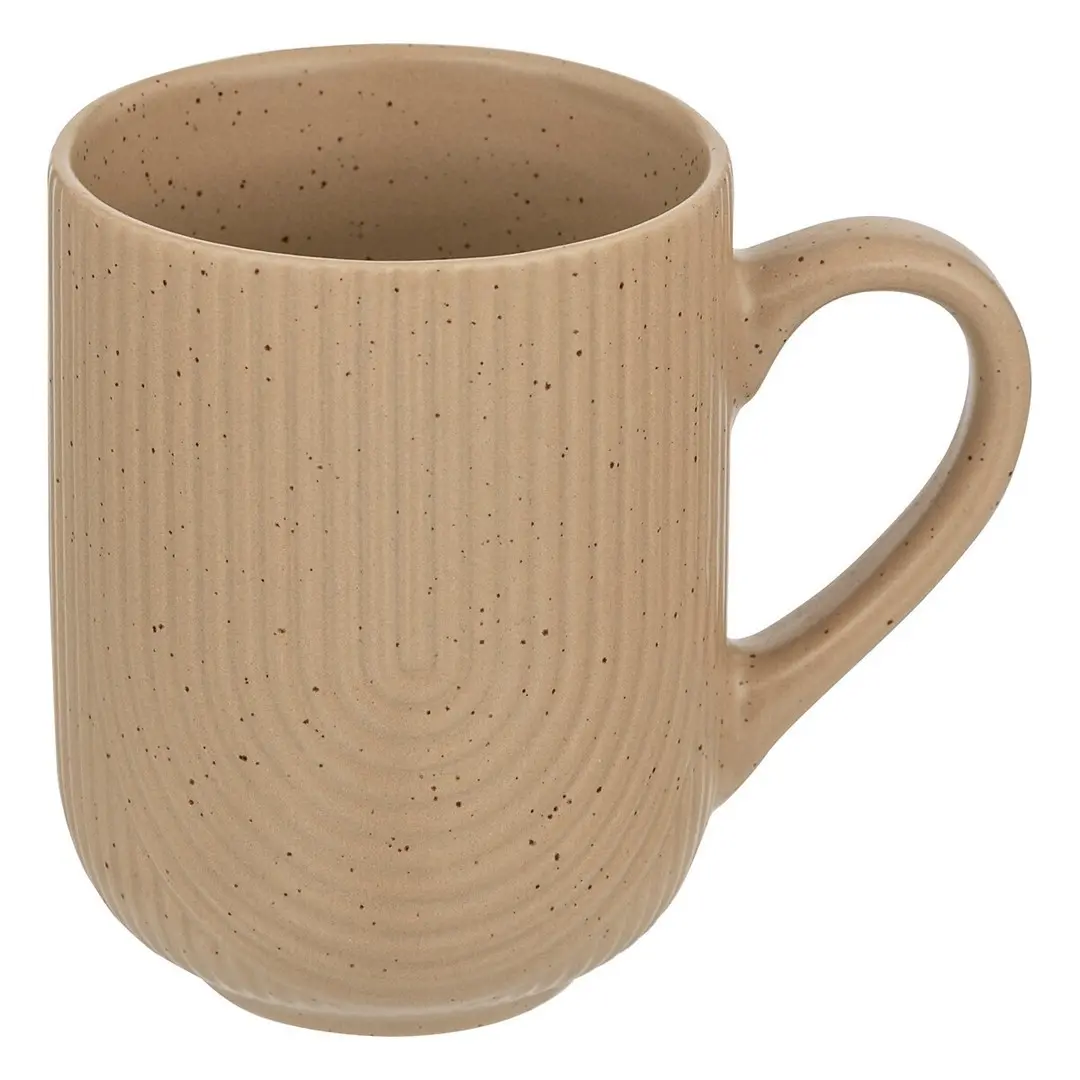 Secret de Gourmet Kameninový hrnek Lisa 300 ml hnědý