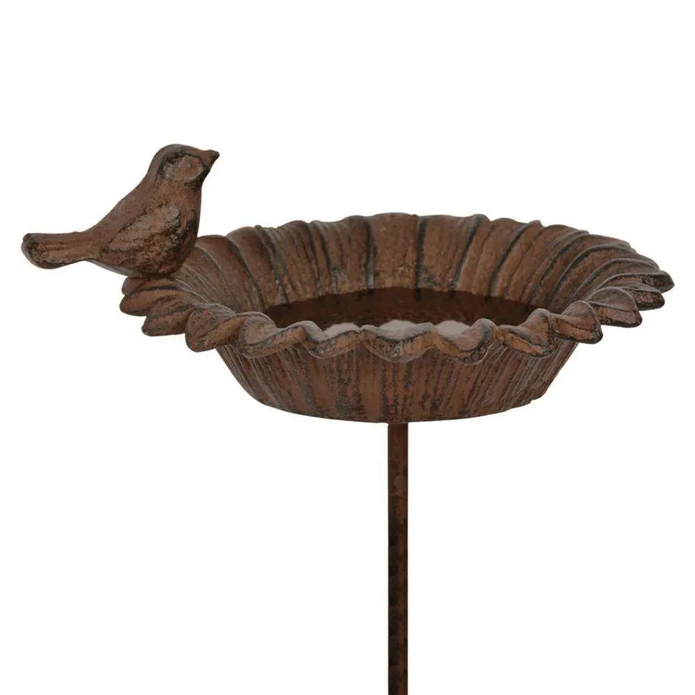 Esschert Design Ptačí pítko Poja 76 cm