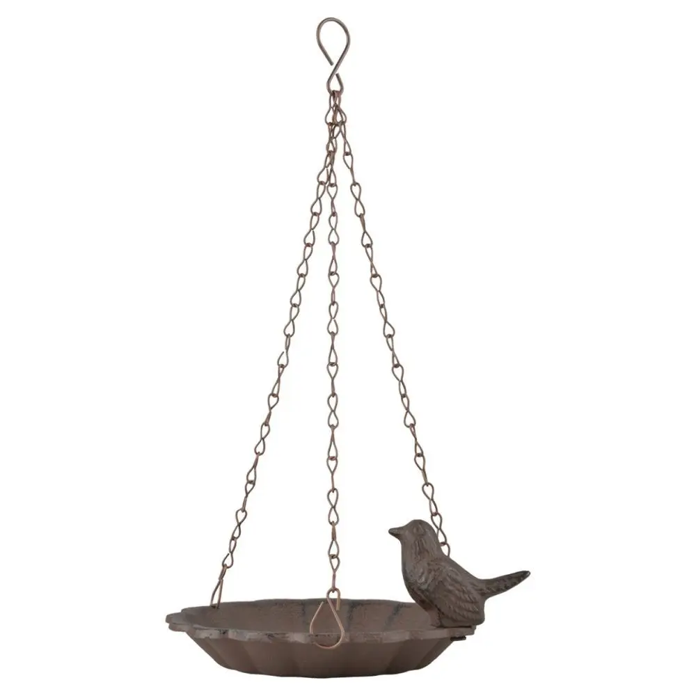 Esschert Design Závěsné pítko pro ptáčky 32x16 cm