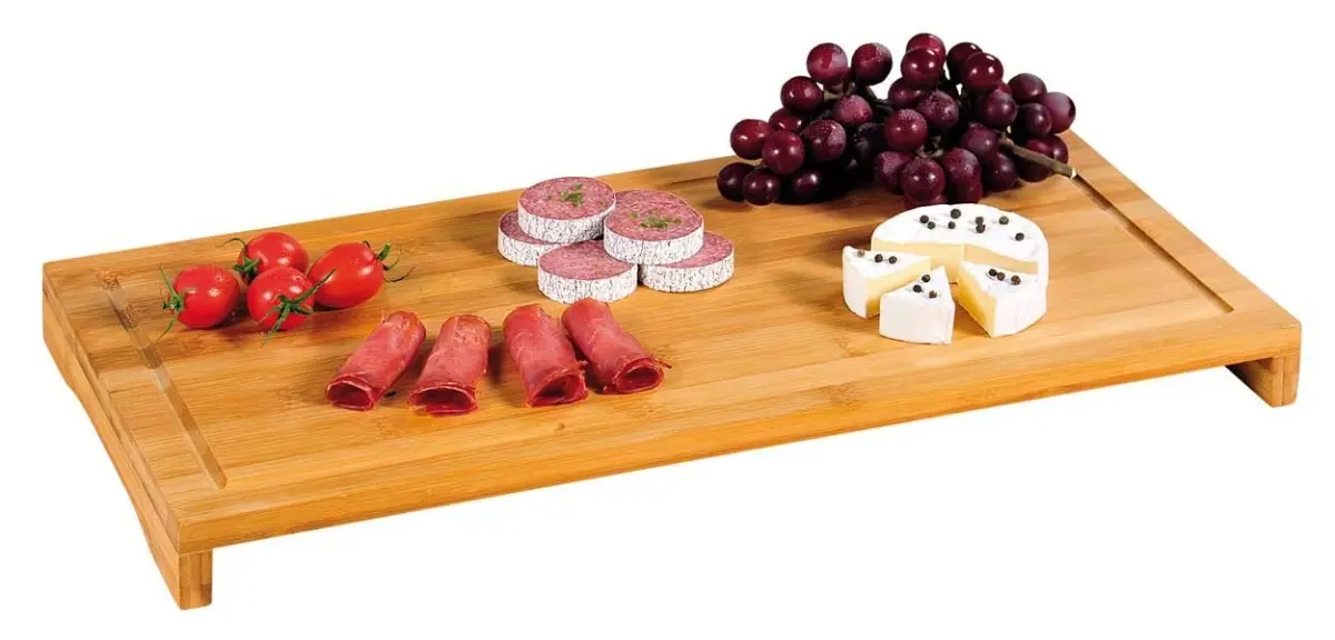 Servírovací podnos KESPER bambus