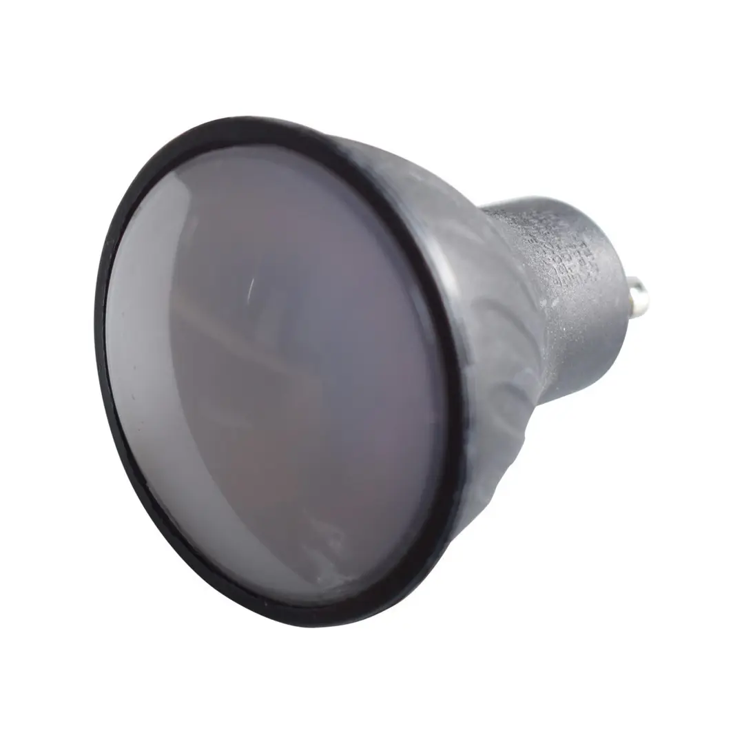 Eko-light LED žárovka Tople GU10 teplá bílá