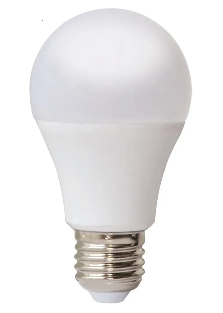 Eko-light LED žárovka Kulka A60 teplá bílá