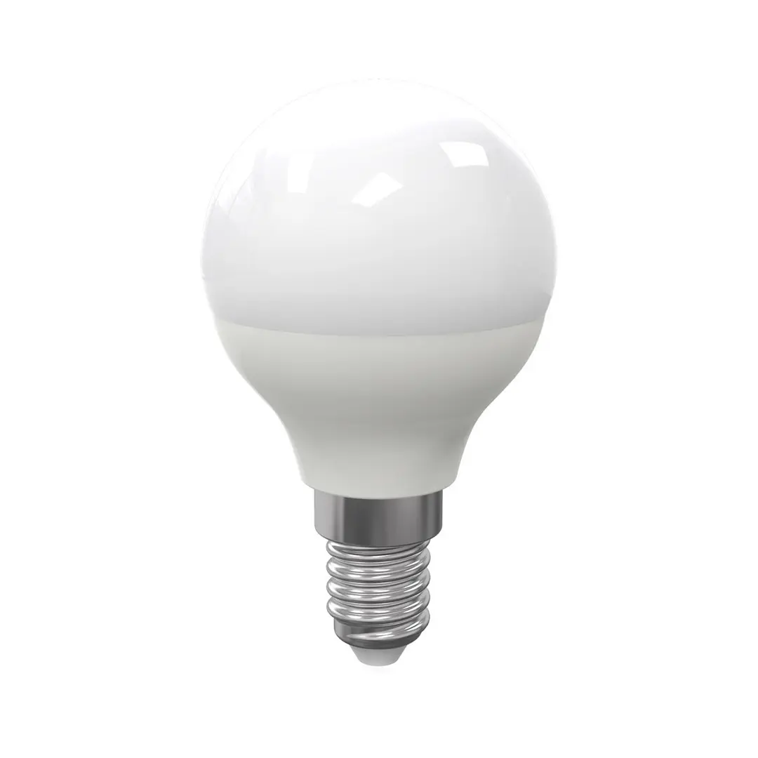 Eko-light LED žárovka Franklin G45 studená bílá