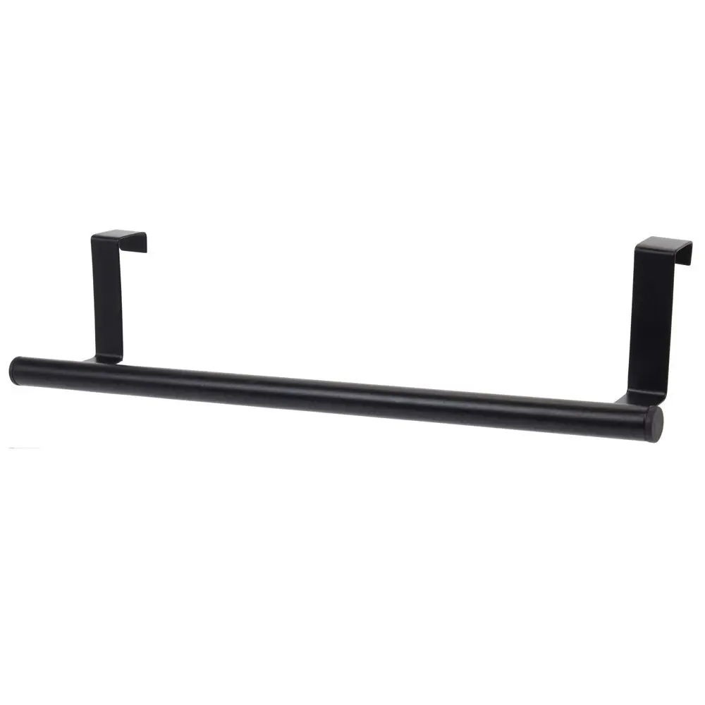 Storagesolutions Závěs na kuchyňské utěrky, 36 cm černá CY4653270