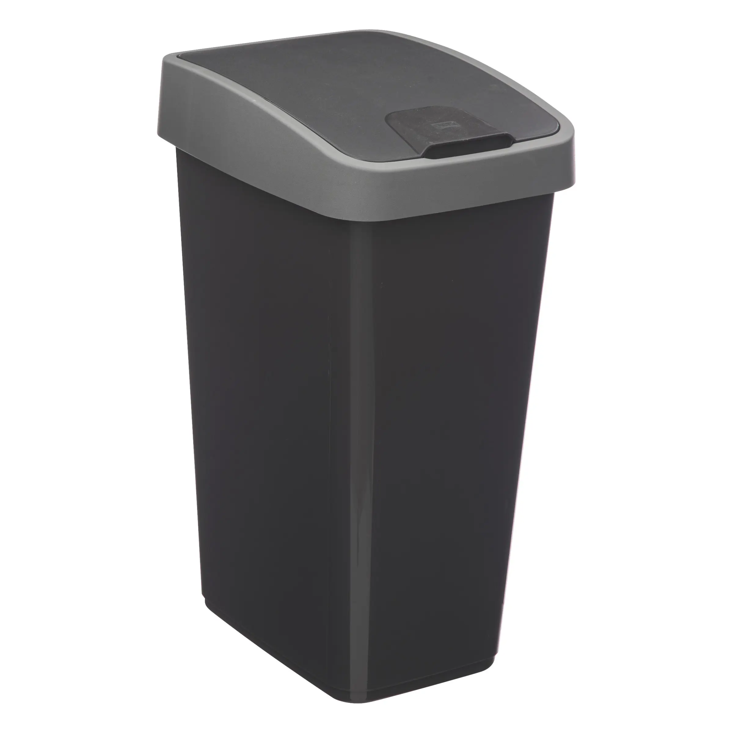5five Simply Smart Odpadkový koš FLIX 25 L antracitový