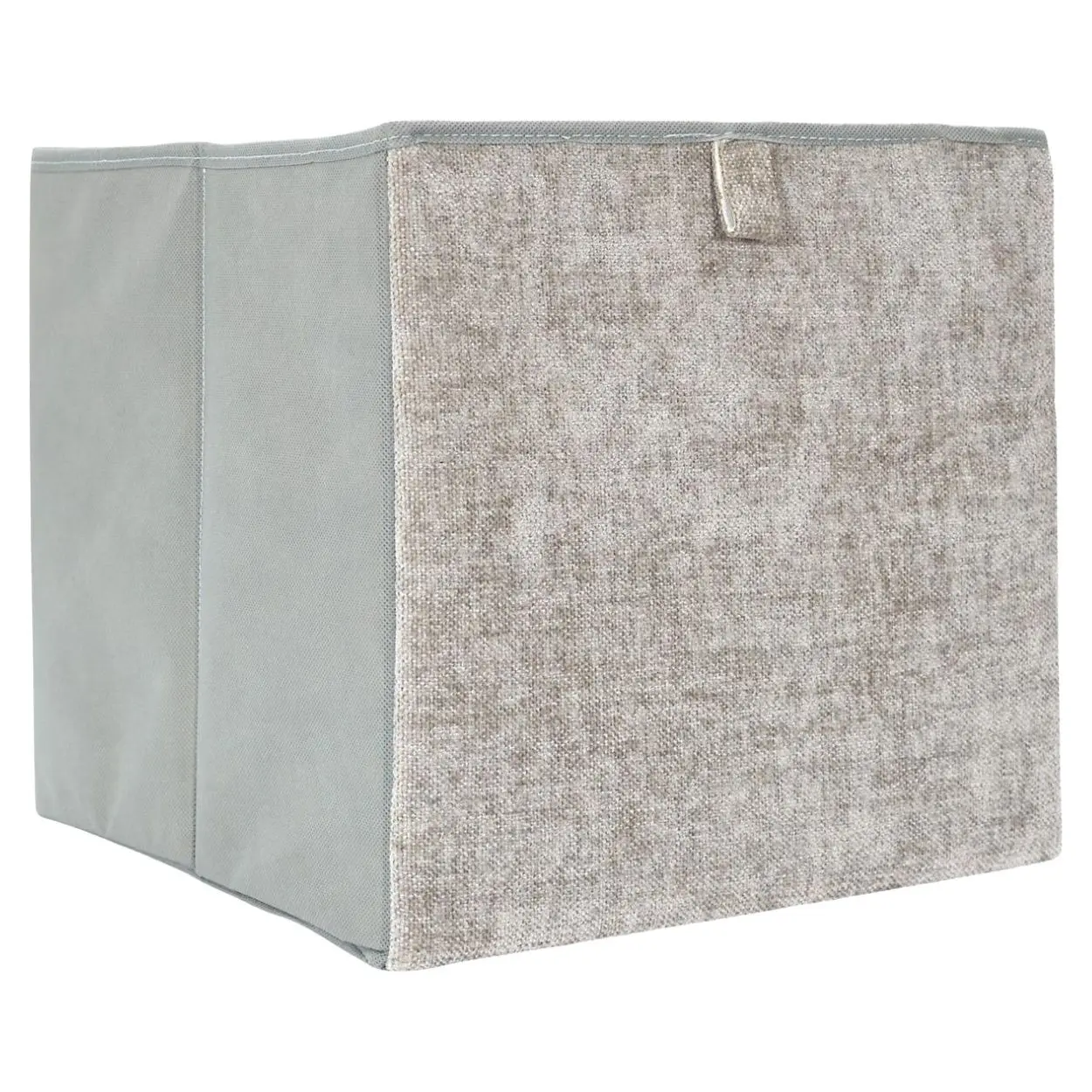HowHomely Úložný box MAVI taupe