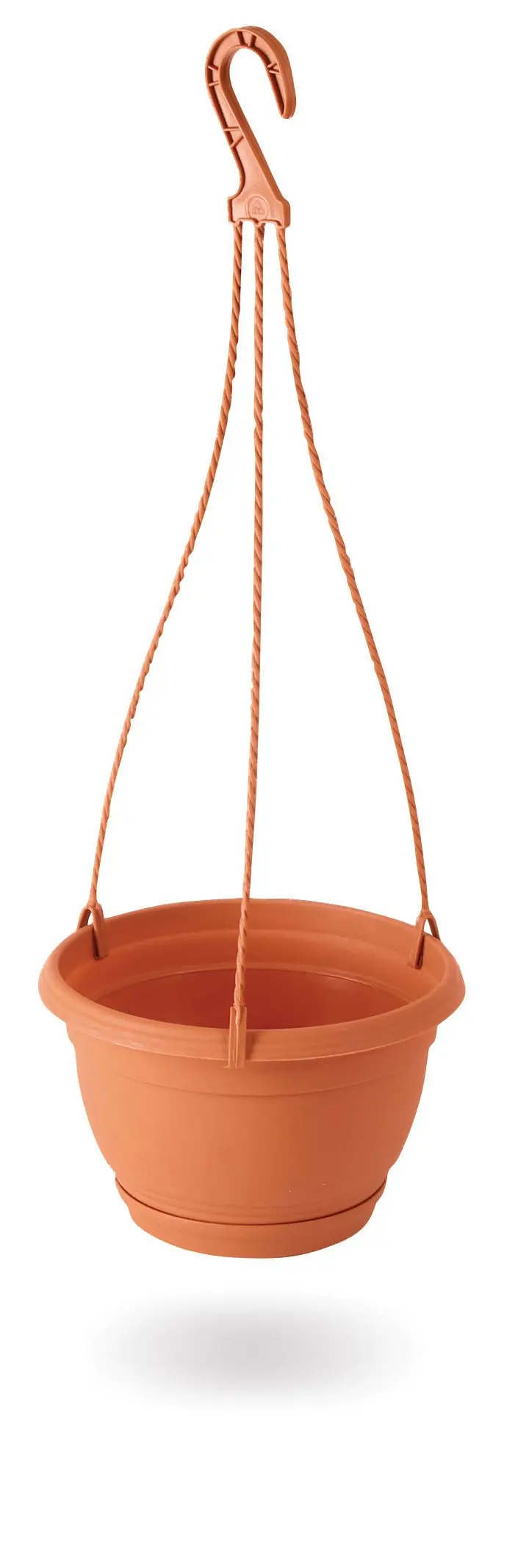 Prosperplast Závěsný květináč Agro terakota, varianta
