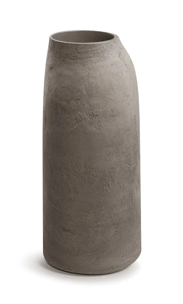 Prosperplast Plastový květináč EPOCCOS HIGHOS 46 cm macchiato