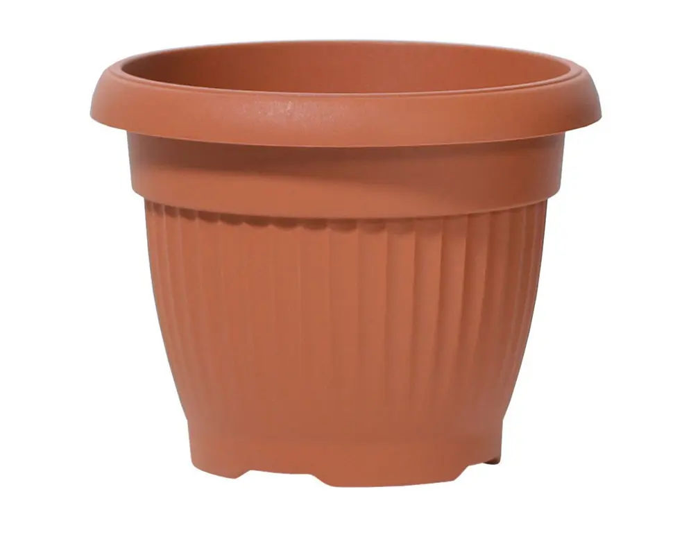 Květináč TERRA kulatý 25 cm