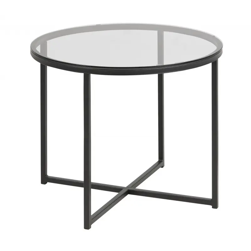 Kulatý odkládací stolek ø 55 cm Cross - Actona