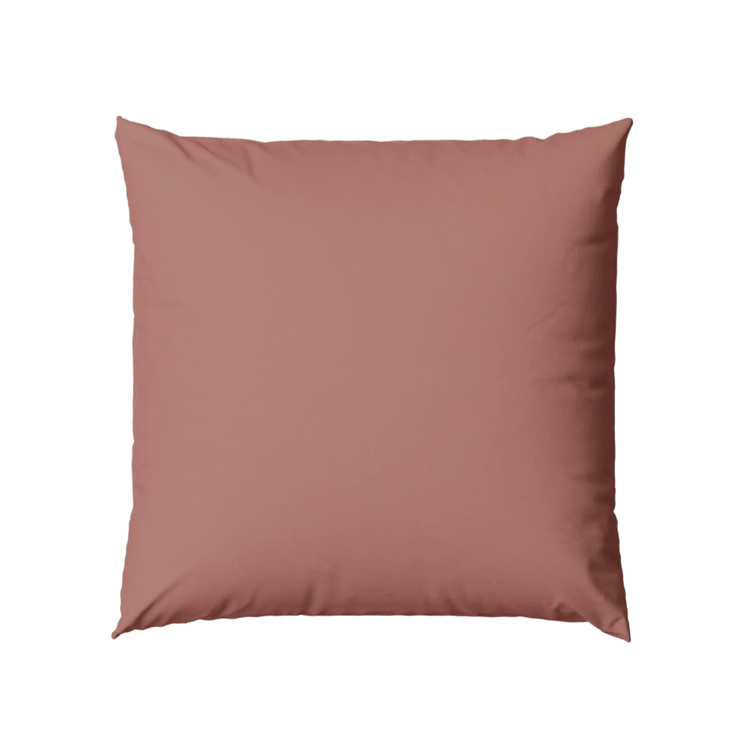 Faro Bavlněný saténový povlak na polštář Fashion 012 40x40 cm růžový