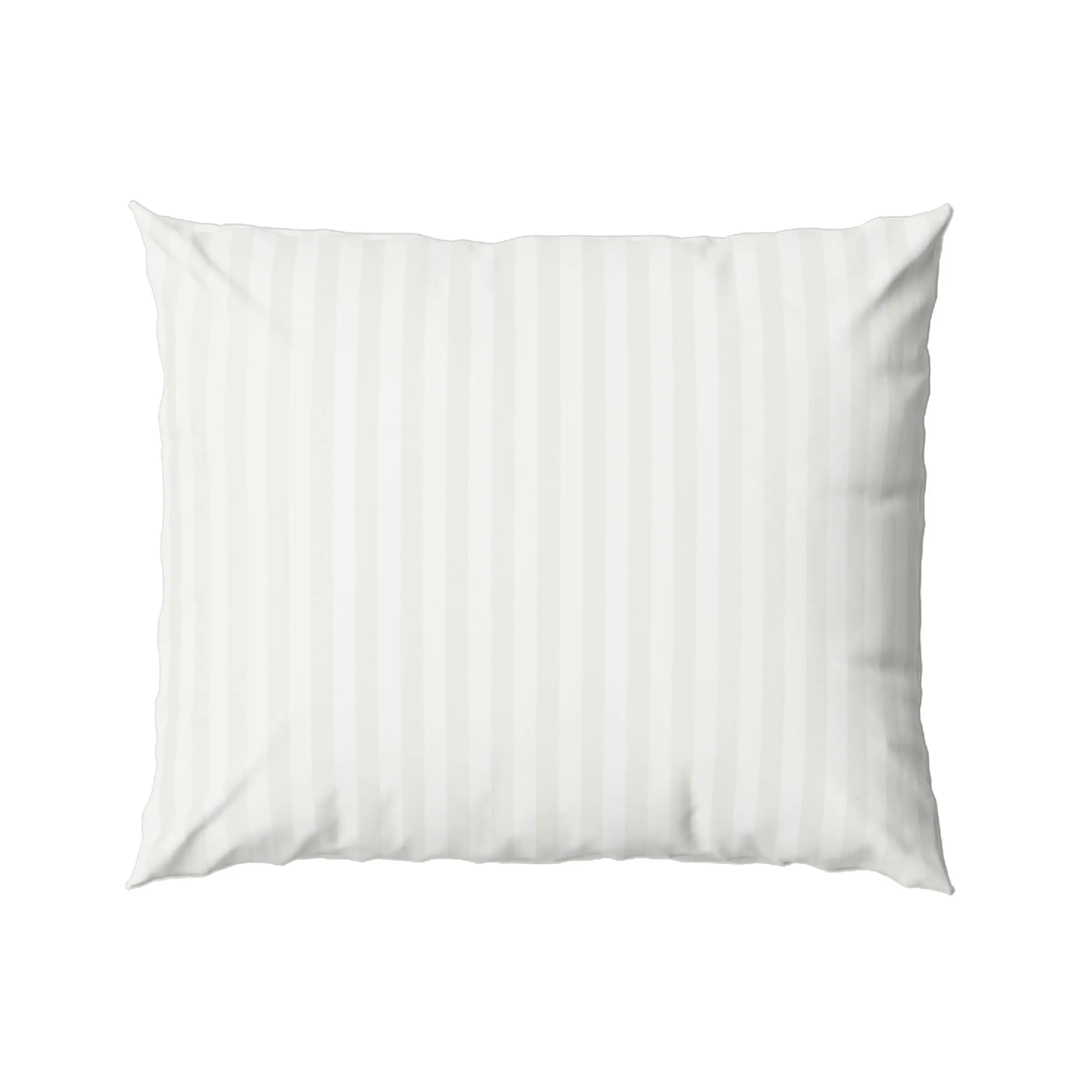 Faro Bavlněný saténový povlak na polštář Fashion 010 50x60 cm bílý