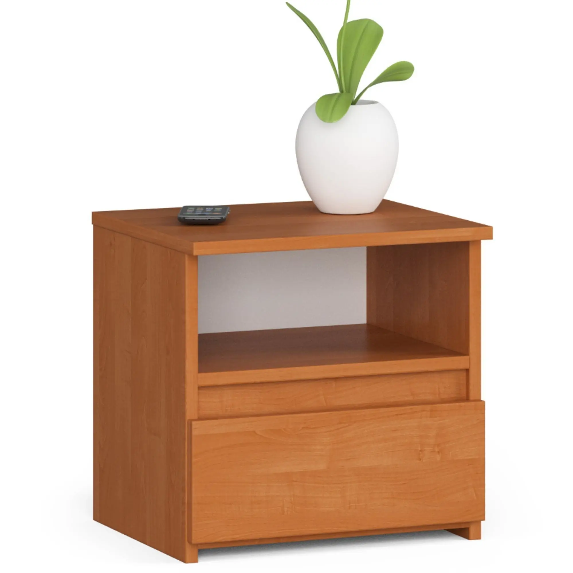 Ak furniture Noční stolek CL1 40 cm olše