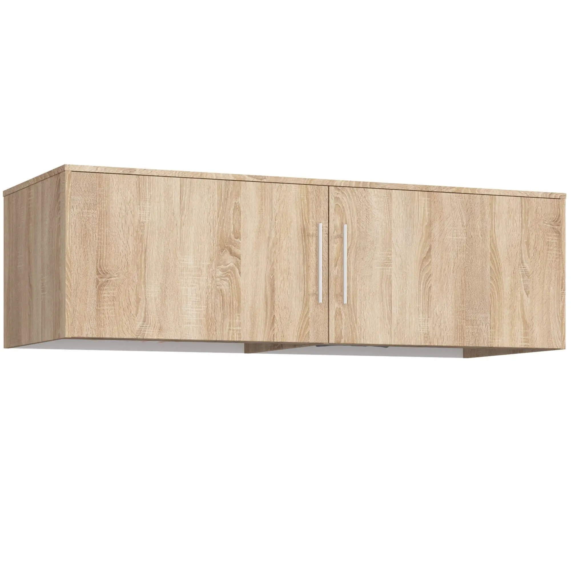 Ak furniture Nástavec na skříň CLP S150 dub sonoma