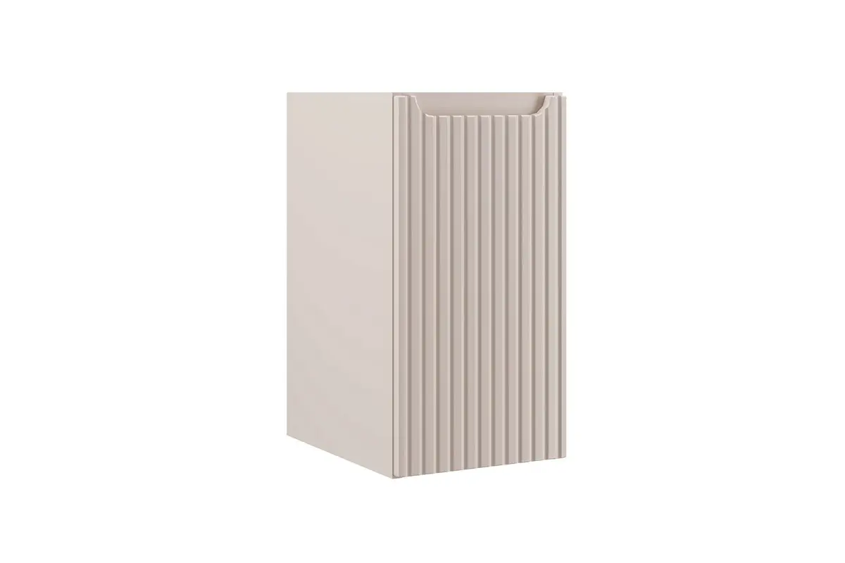 ArtCom Závěsná skříňka do koupelny NOVA Cashmere 81-30-1D | 30 cm