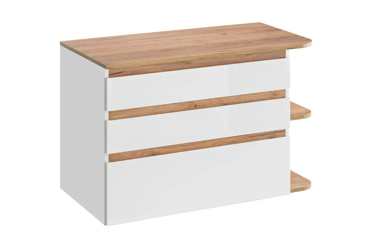 ArtCom Skříňka pod umyvadlo PLATINUM 820 | 90 cm
