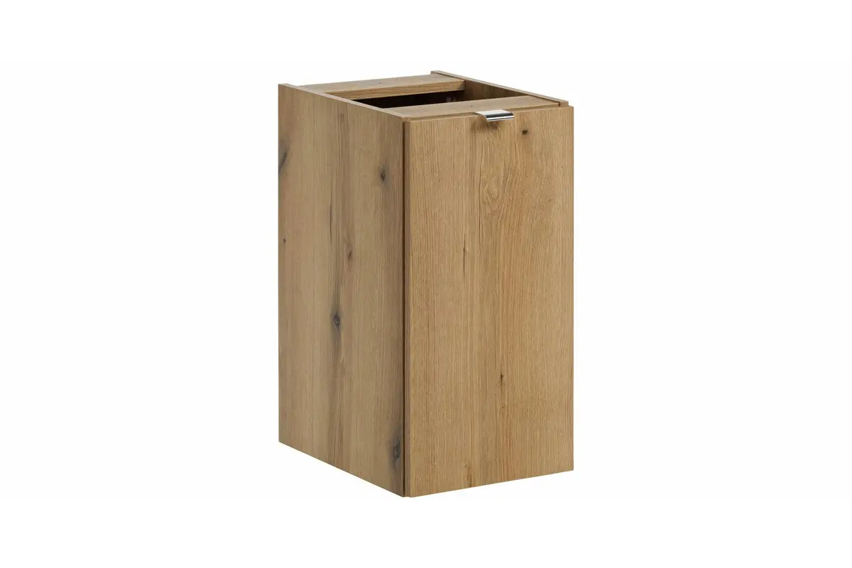 ArtCom Závěsná skříňka do koupelny NOVA Oak 81-30-1D | 30 cm