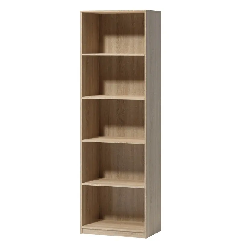 Vivaldi Regál Tatris 190 cm dub sonoma
