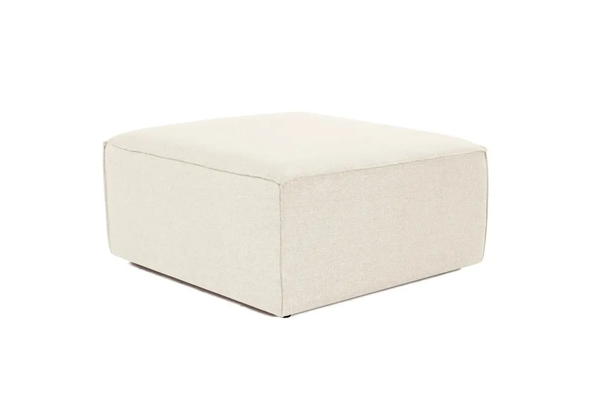Hanah Home Taburet FORA 85 cm ecru