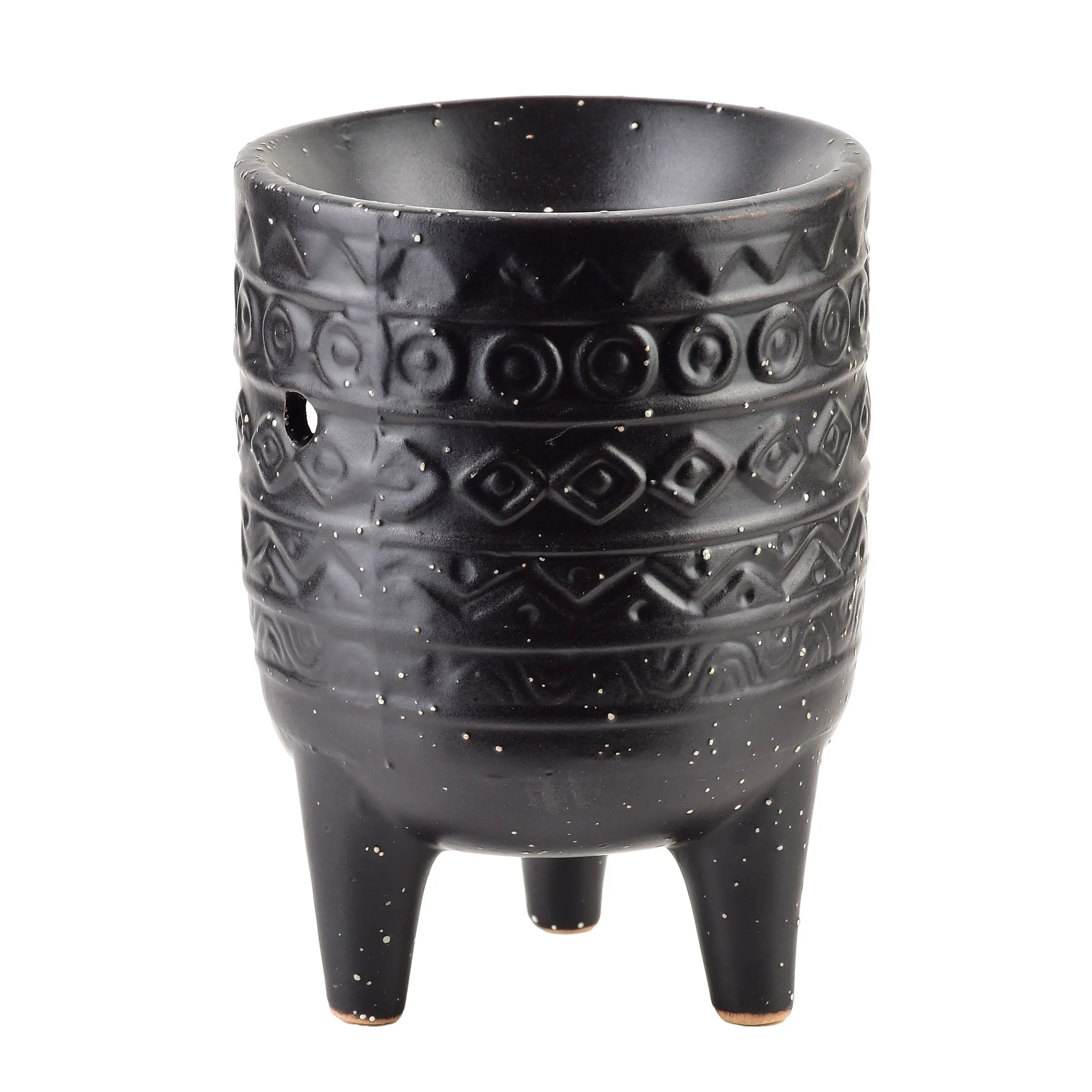 Mondex Aroma lampa VASKO 12 cm černá