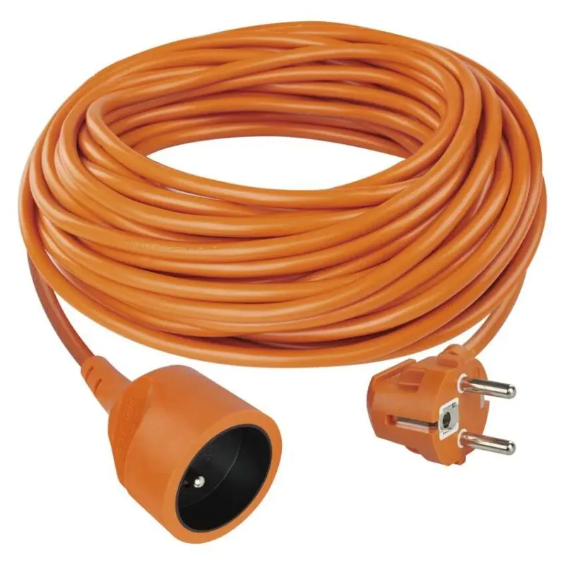 Kabel prodlužovací PVC spojka Emos 30 m 1,5 mm2 IP 20