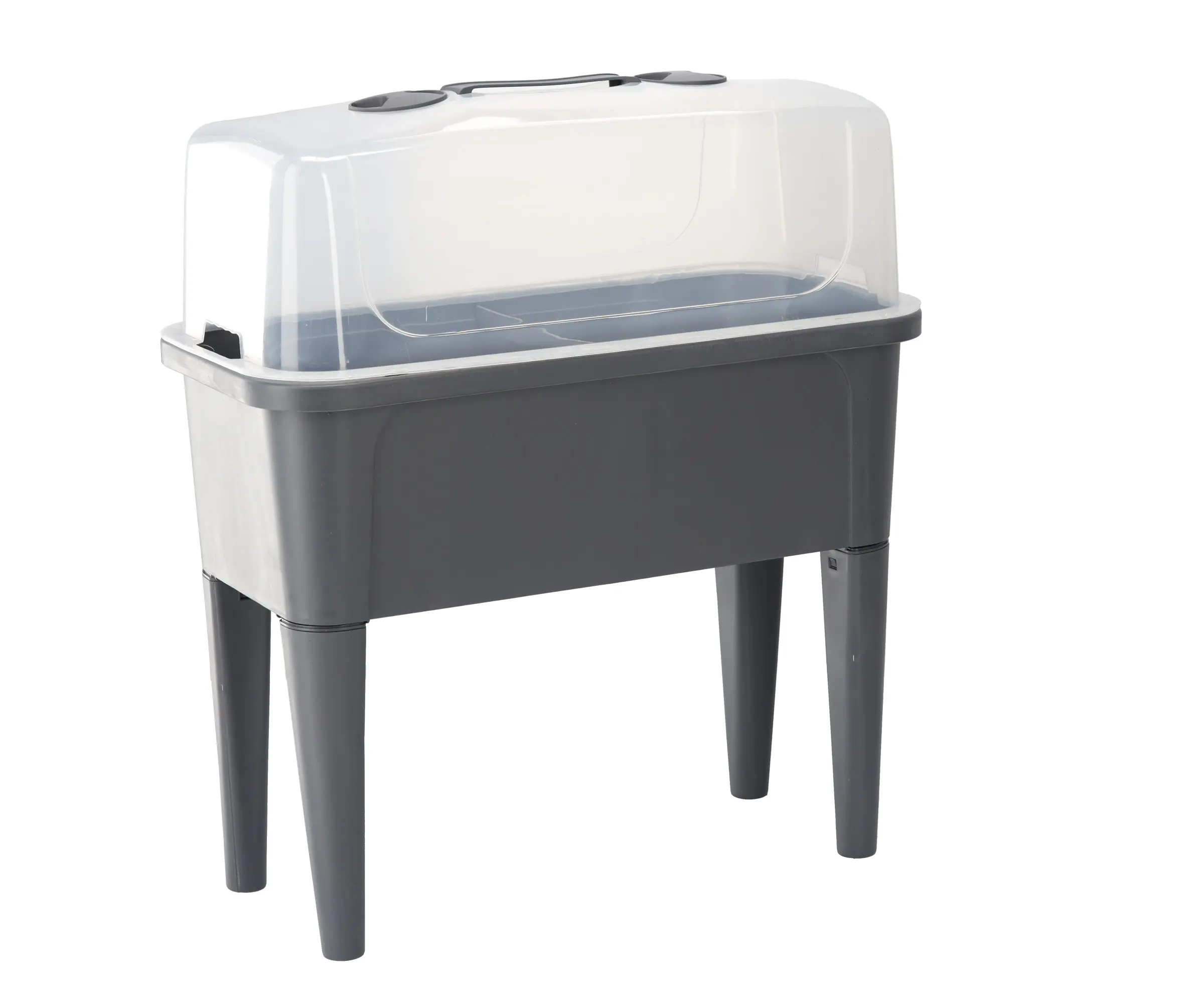 Garden Line Sadbovač Nidus 76 cm antracit