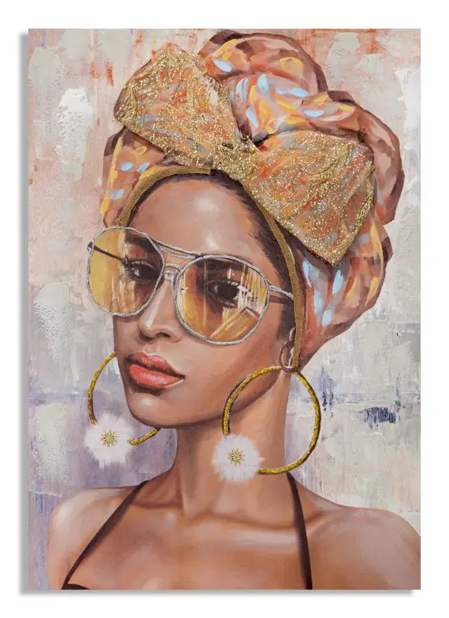 Mauro Ferretti Obraz Jennifer B 70x100 cm vícebarevný