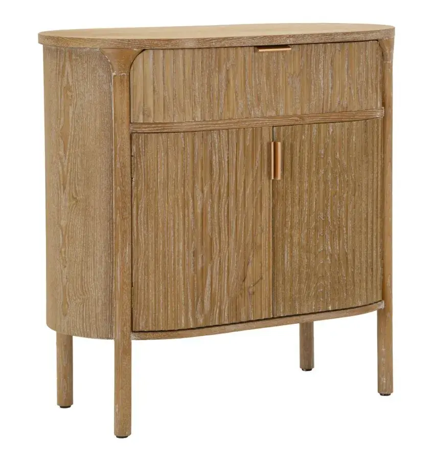 Komoda z jedlového dřeva v přírodní barvě 81x82x46 cm Gothenburg – Mauro Ferretti