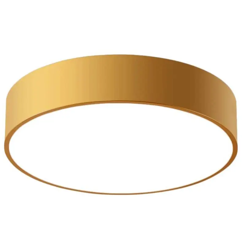 TooLight Stropní svítidlo Classic APP873-C 40 cm zlaté