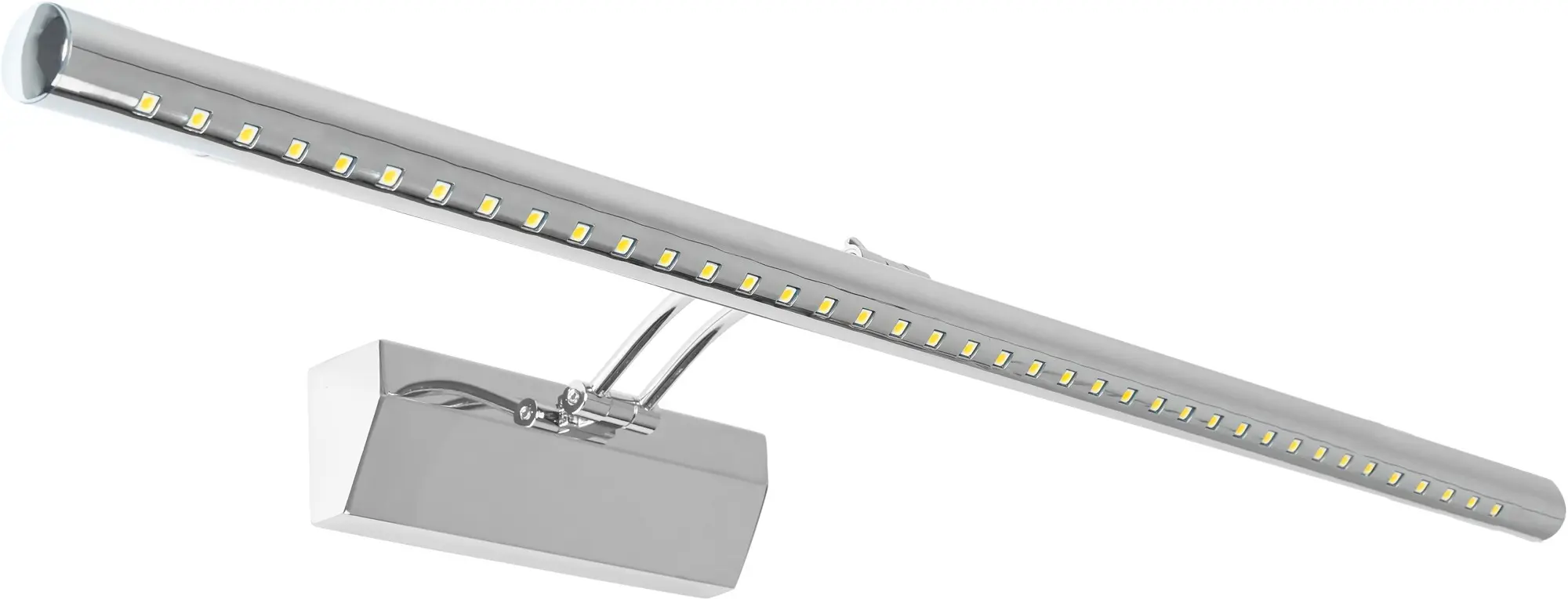 TooLight LED koupelnová svítilna nad zrcadlo 9W 70CM APP366-1W chrom