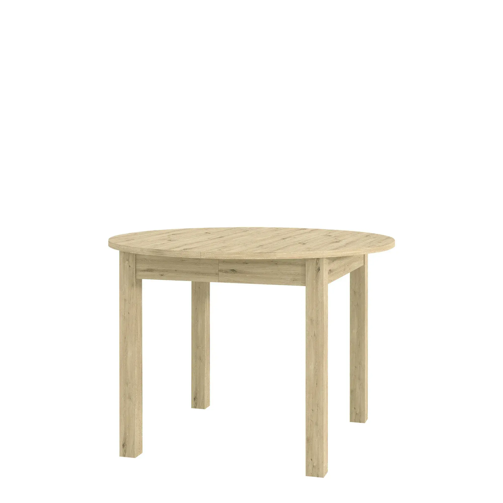 Szynaka Jídelní rozkládací stůl Avien 105/225 cm dub Artisan